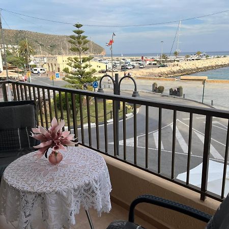 Apartamento 1 Linea Moraira Eksteriør bilde