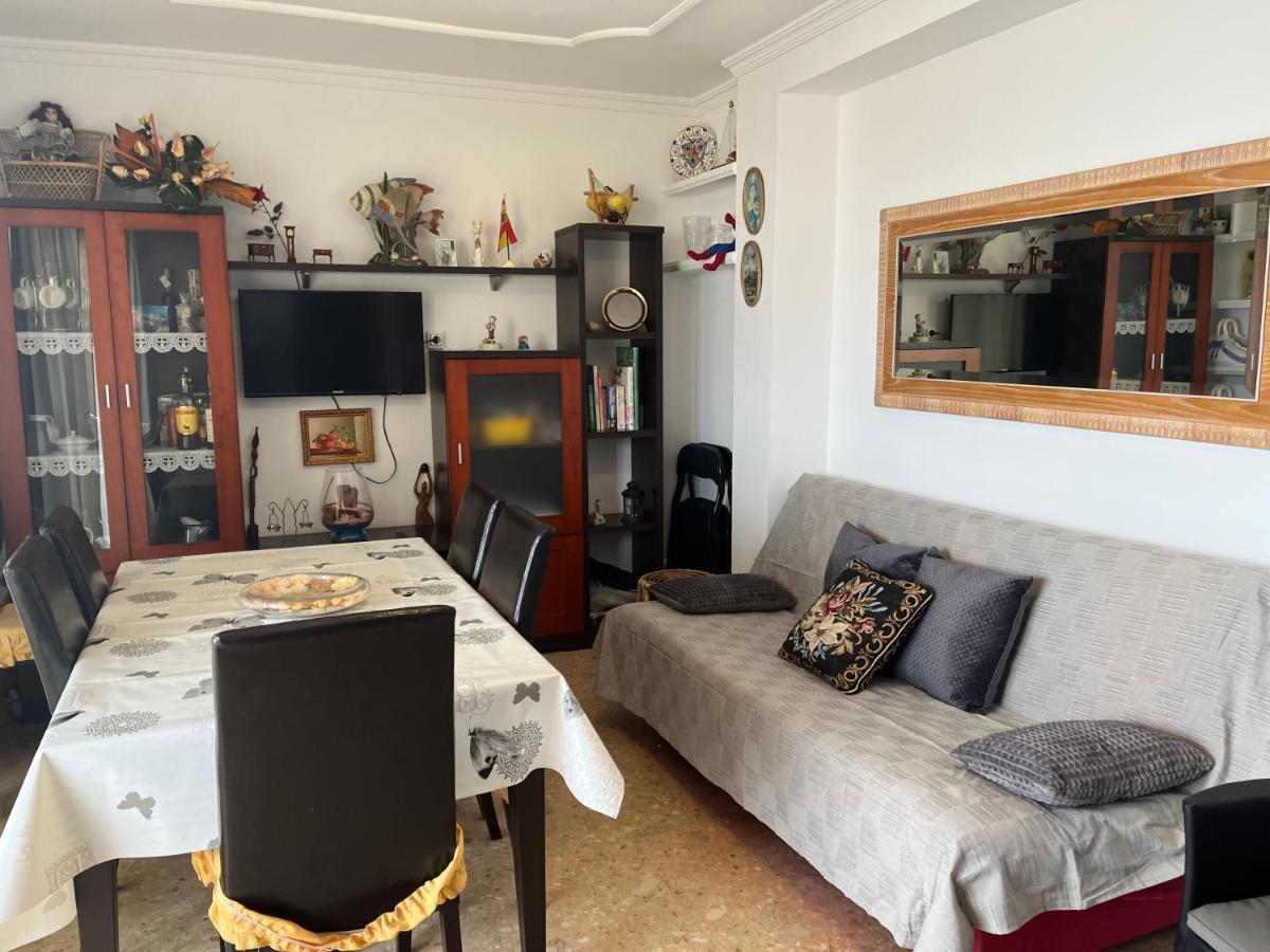 Apartamento 1 Linea Moraira Eksteriør bilde