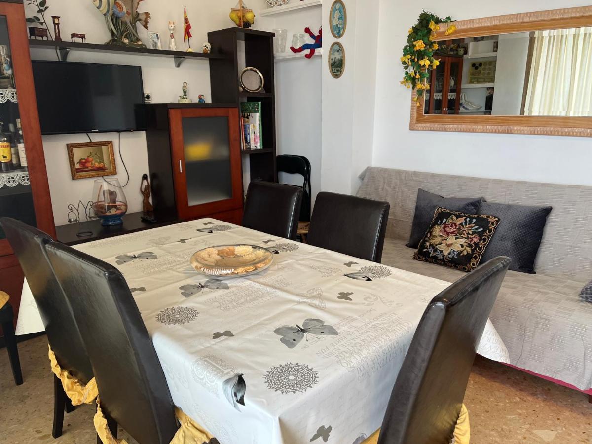 Apartamento 1 Linea Moraira Eksteriør bilde