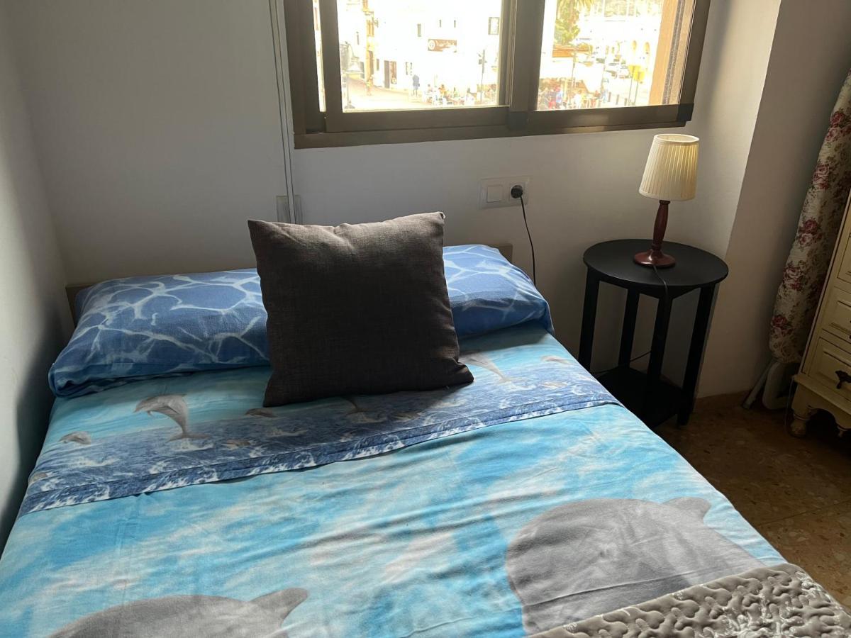 Apartamento 1 Linea Moraira Eksteriør bilde