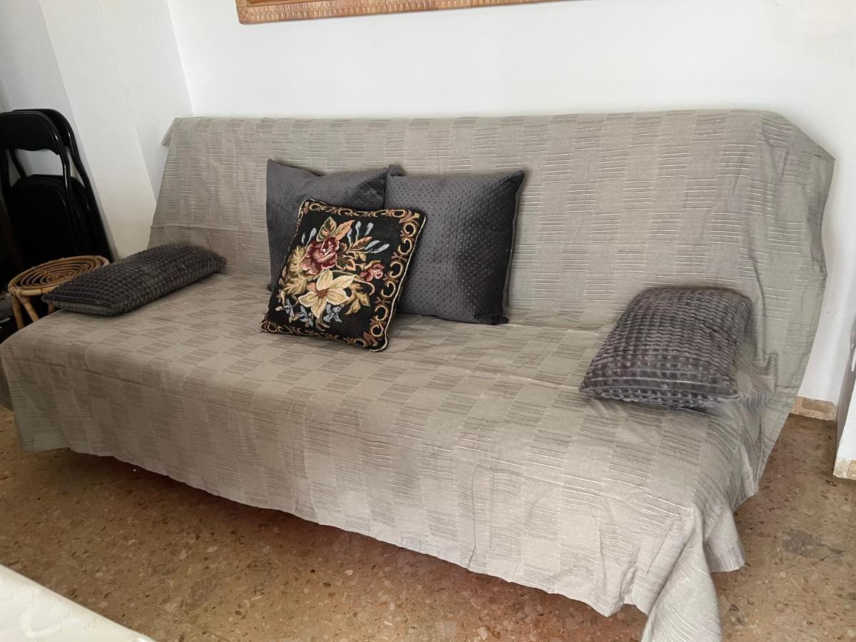 Apartamento 1 Linea Moraira Eksteriør bilde