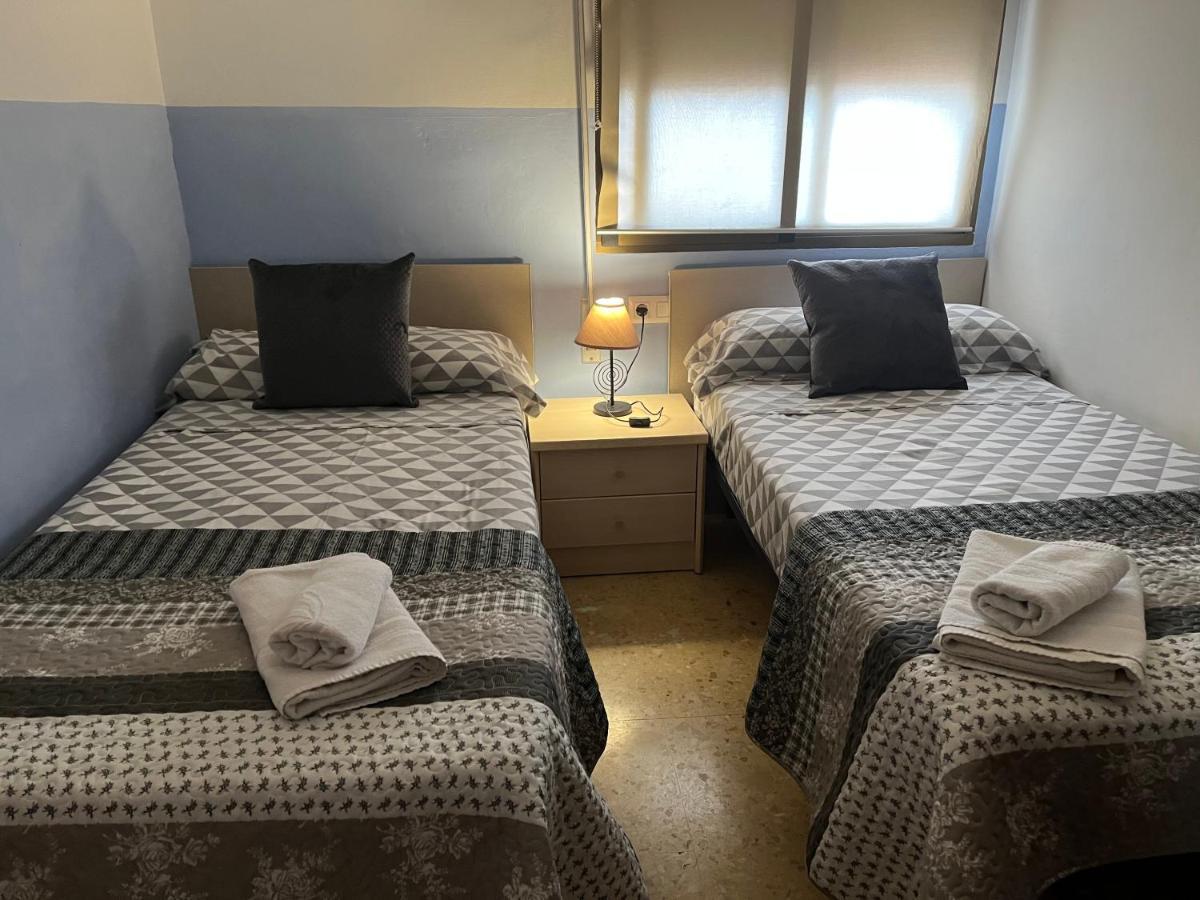 Apartamento 1 Linea Moraira Eksteriør bilde