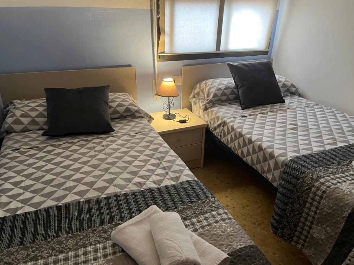 Apartamento 1 Linea Moraira Eksteriør bilde