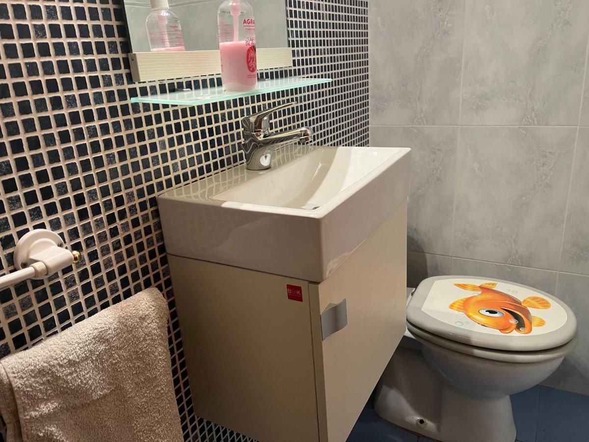 Apartamento 1 Linea Moraira Eksteriør bilde