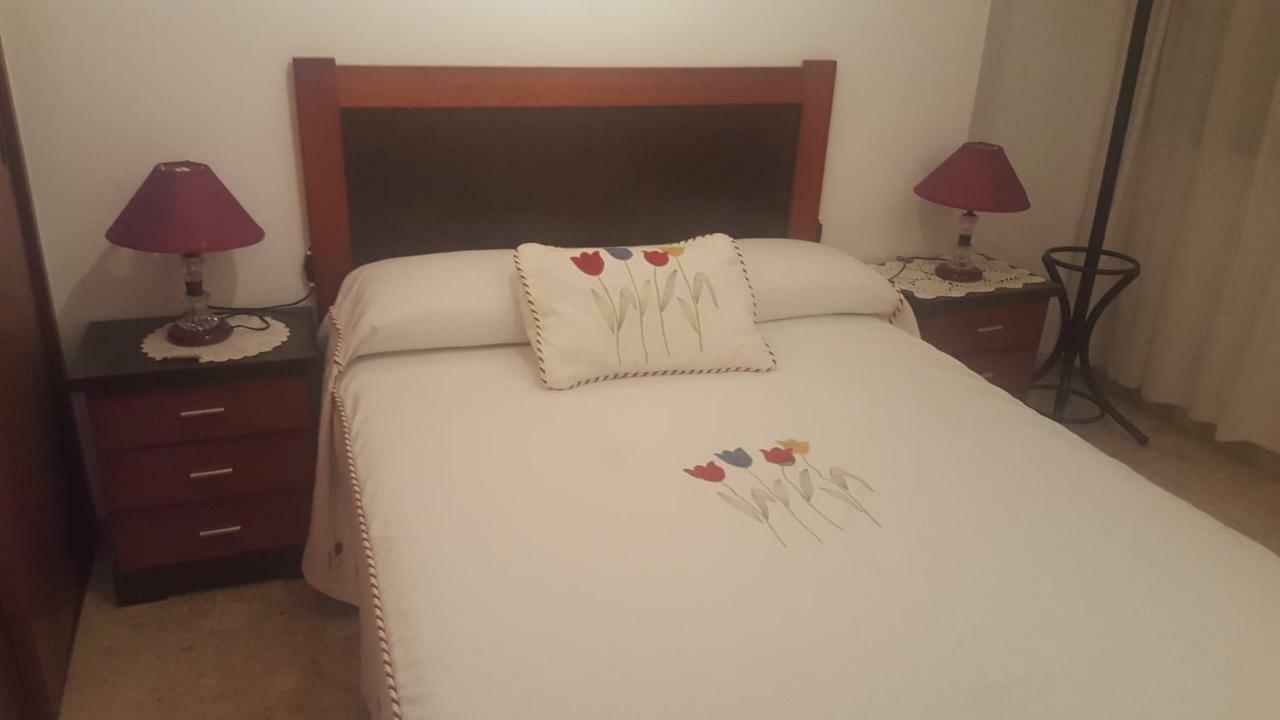Apartamento 1 Linea Moraira Eksteriør bilde