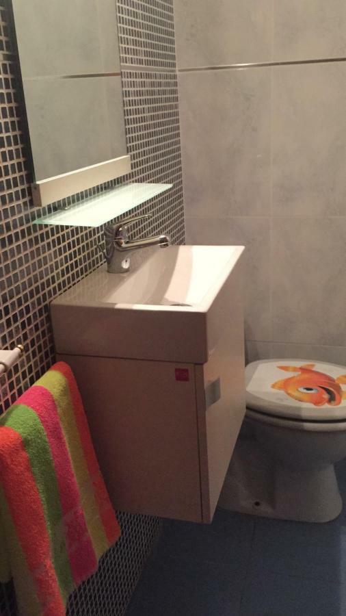 Apartamento 1 Linea Moraira Eksteriør bilde