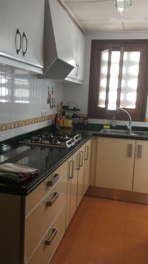 Apartamento 1 Linea Moraira Eksteriør bilde