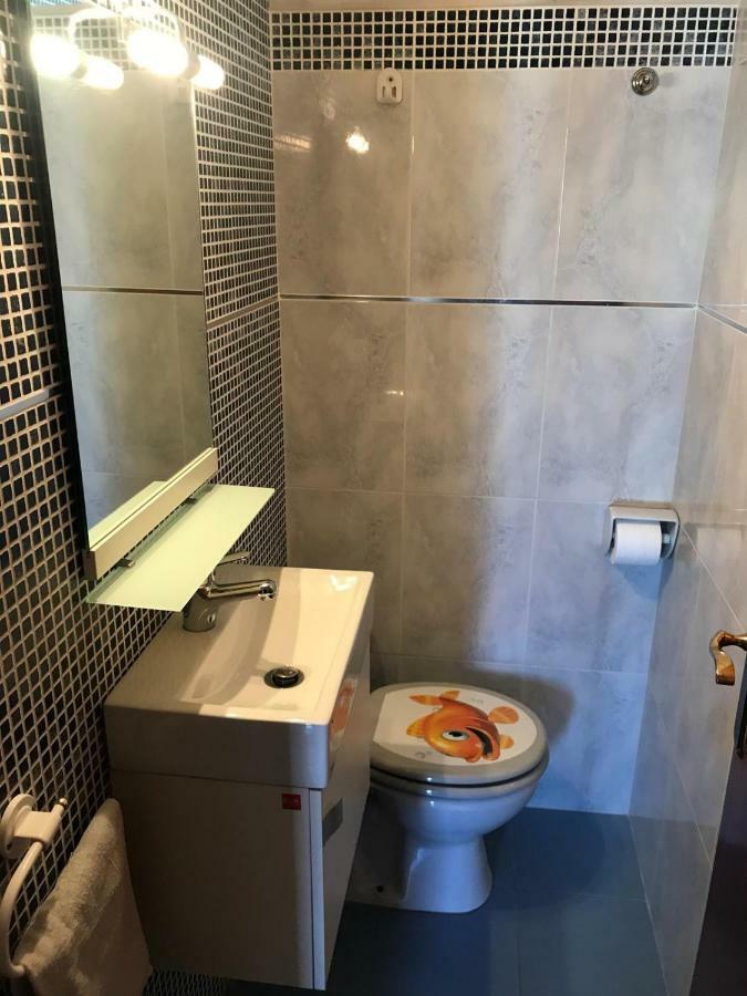 Apartamento 1 Linea Moraira Eksteriør bilde