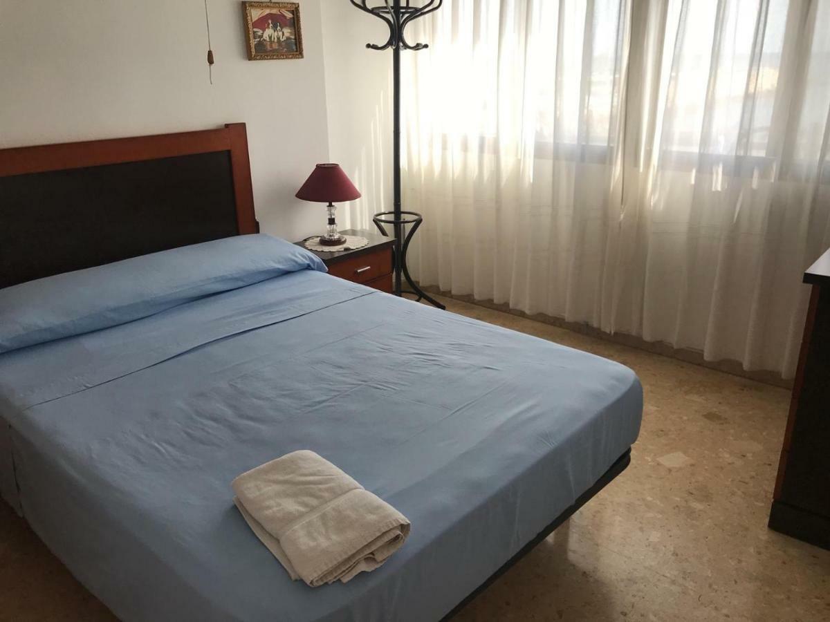 Apartamento 1 Linea Moraira Eksteriør bilde