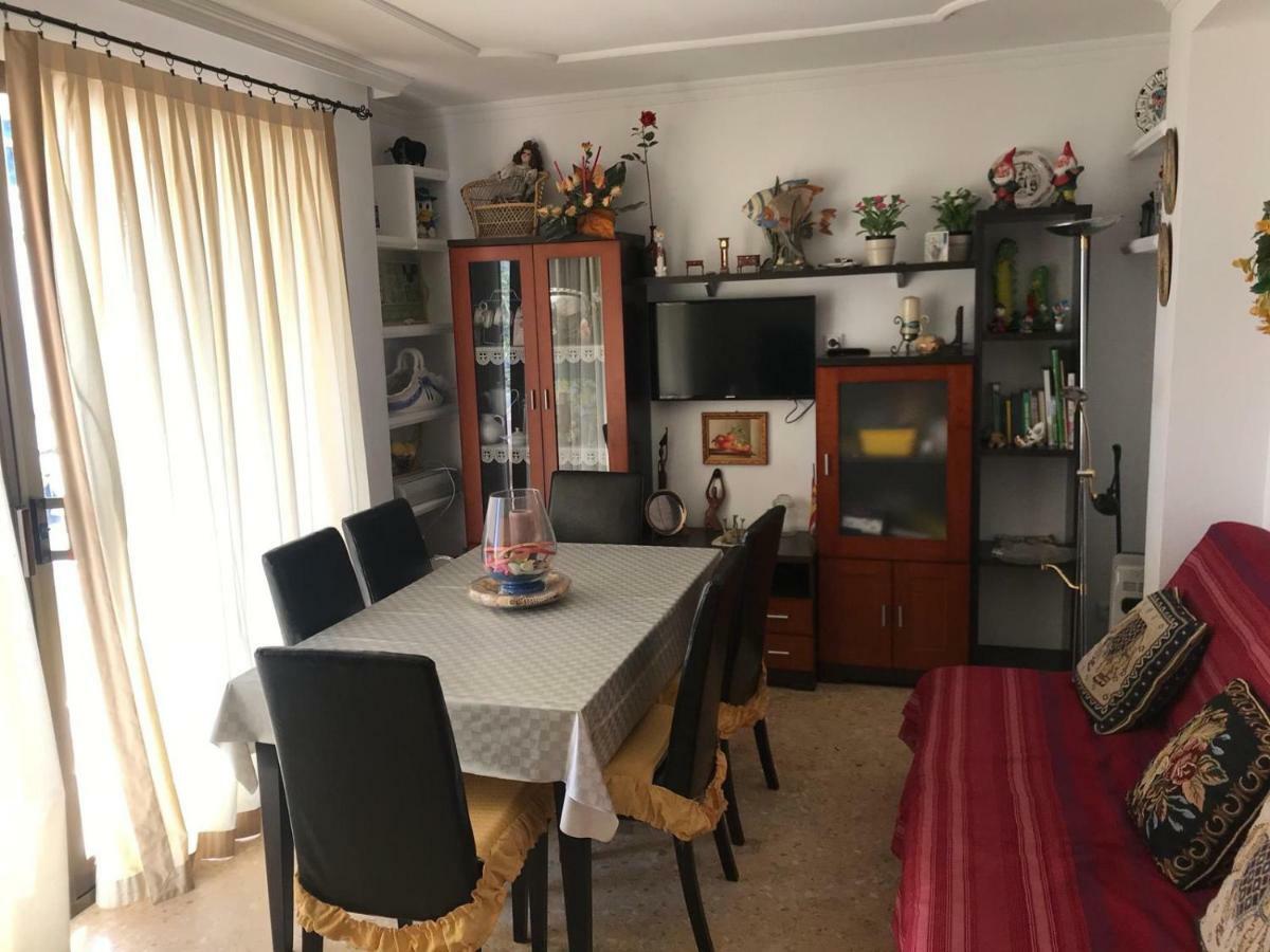 Apartamento 1 Linea Moraira Eksteriør bilde