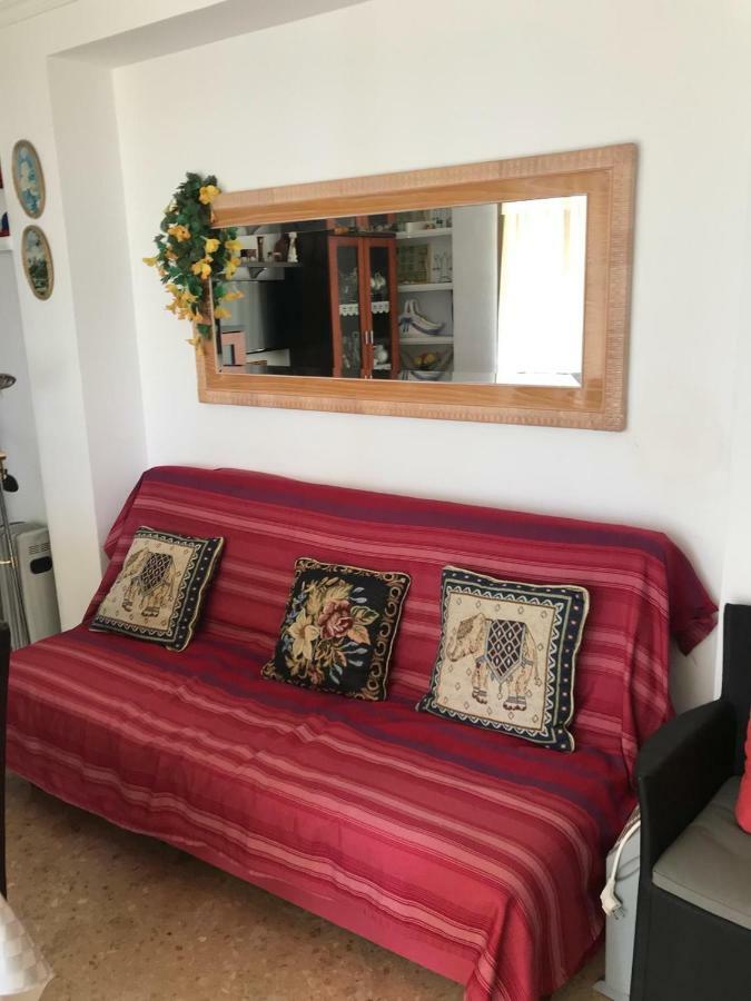 Apartamento 1 Linea Moraira Eksteriør bilde