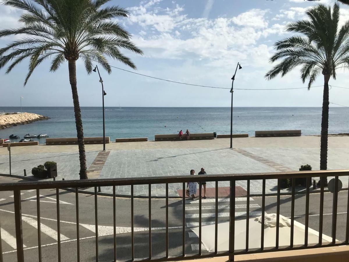 Apartamento 1 Linea Moraira Eksteriør bilde