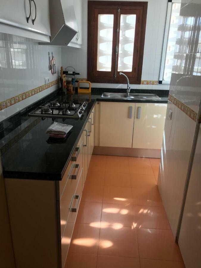 Apartamento 1 Linea Moraira Eksteriør bilde